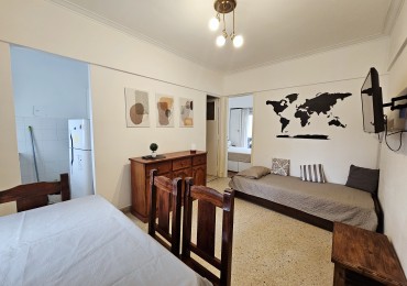 ALQUILER VERANO 2026 DEPARTAMENTO 2 AMBIENTES ZONA PASEO ALDREY