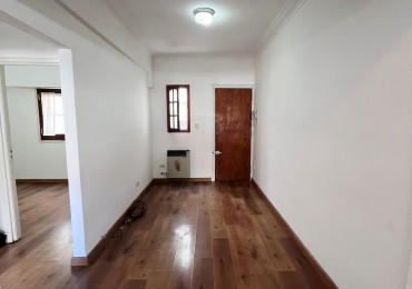 DEPARTAMENTO 3 AMBIENTES CON BALCON AL FRENTE