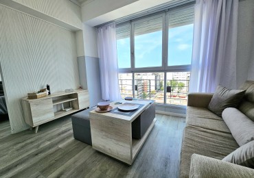 ALQUILER TEMPORARIO DEPARTAMENTO 2 AMBIENTES MAR DEL PLATA