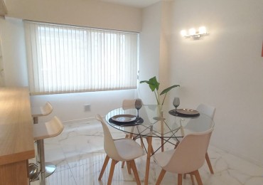 Departamento de 2 ambientes a la calle muy luminoso