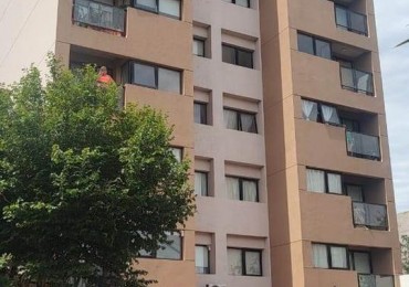 Departamento 1 ambiente contrafrente abierto en venta zona comercial San Juan mar del plata