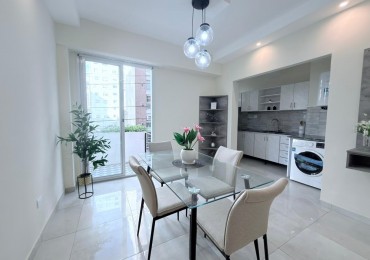 Departamento 2 Ambientes reciclado completo