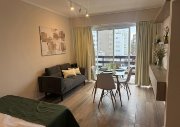 DEPARTAMENTO DE 1 AMBIENTE EN VENTA ZONA PLAZA MITRE