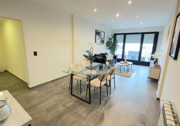 Departamento 3 ambientes a la calle en venta mar del plata