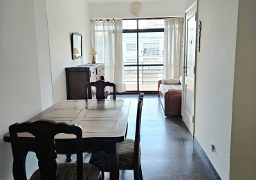 DEPARTAMENTO 3 AMBIENTES CON BALCON TERRAZA ALQUILER 9 o 24 MESES