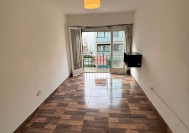 DEPARTAMENTO 1 AMBIENTES AL FRENTE EN VENTA 