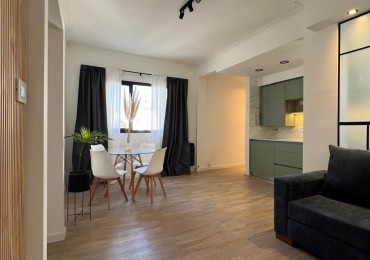 Departamento 3 ambientes amoblado en venta