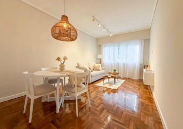 Departamento 2 ambientes con dependencia en venta