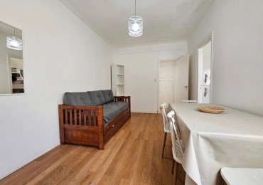 ALQUILER TEMPORARIO HASTA DICIEMBRE DEPARTAMENTO 2 AMBIENTES 