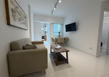 Departamento 2 ambientes con balcon en venta centro