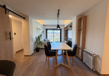 DEPARTAMENTO 3 AMBIENTES AL FRENTE CON BALCON Y COCHERA