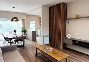 DUPLEX 4 AMBIENTES CON COCHERA EN VENTA APTO CREDITO