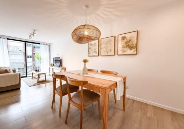 DEPARTAMENTO 2 AMBIENTES AL FRENTE EN VENTA ZONA PLAZA COLON