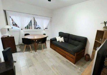 Departamento 2 ambientes a la calle con patio en venta apto credito