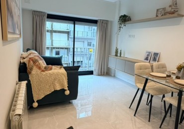 DEPARTAMENTO 3 AMBIENTES A LA CALLE CON BALCON