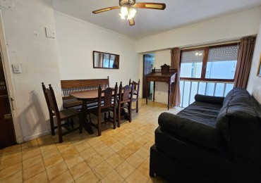 DEPARTAMENTO 2 AMBIENTES CON COCHERA EN VENTA