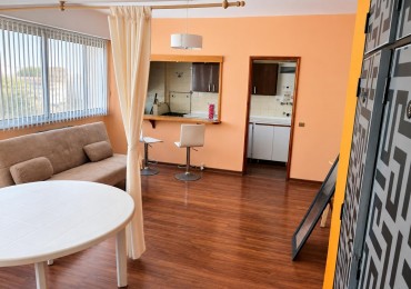 DEPARTAMENTO 2 AMBIENTES EN VENTA FRENTE AL MAR