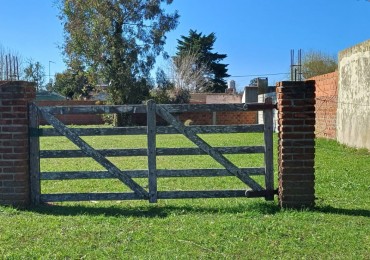 Venta Lote 311m² Playa Serena 