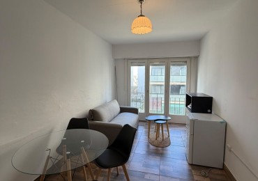 DEPARTAMENTO 1 AMBIENTES AL FRENTE EN VENTA 