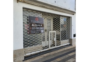 LOCAL COMERCIAL EN ALQUILER 28M2